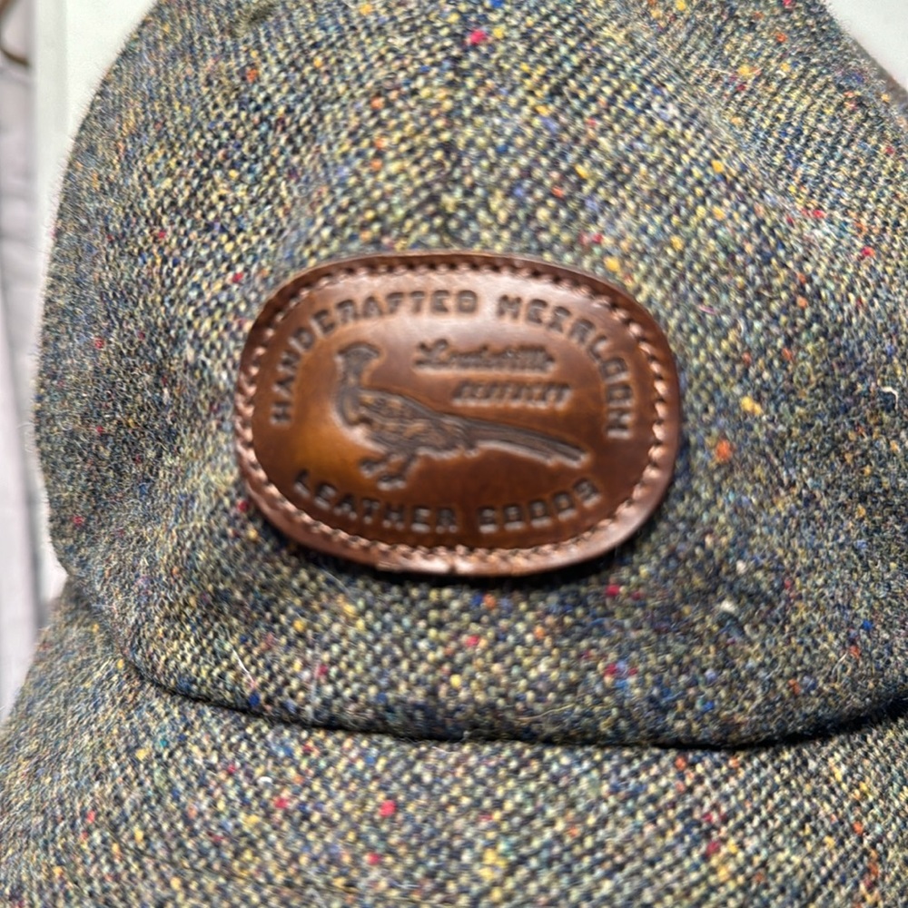 Clayton and Crume Hat